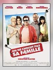 Image illustrant On ne choisit pas sa famille