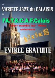 Image illustrant L'A.T.S.C.A.F et le V.J.C fêtent ensemble leur 40ème anniversaire