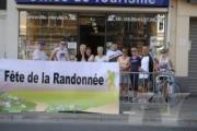 Image illustrant Fête de la Randonnée