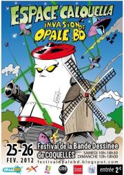 Image illustrant 18ème Festival de la Bande Dessinée