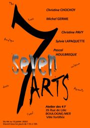 Image illustrant exposition sevenarts