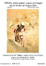 Image illustrant Exposition de Jeannine Picat