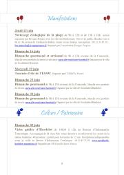 Image illustrant juin à Neufchâtel-Hardelot