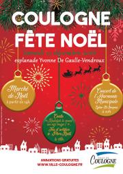 Image illustrant La Ville de Coulogne fête Noël !