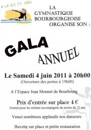 Image illustrant Gala annuel de gymnastique