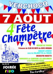 Image illustrant Fête Champêtre