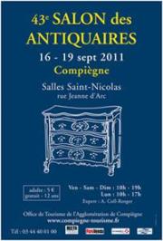 Image illustrant 43ème édition de Salon des Antiquaires