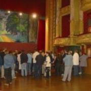 Image illustrant L'hôtel de ville et son théâtre