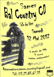 Image illustrant Samer : Bal Country CD
