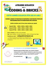 Image illustrant Atelier de programmation et de robotique