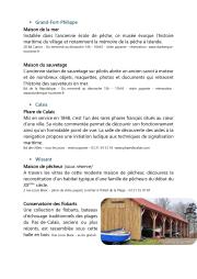 Image illustrant A visiter cet été sur la côte dOpale