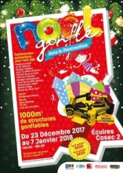Image illustrant Noël Gonflé !