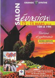 Image illustrant Salon Evasion