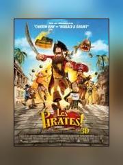 Image illustrant Les Pirates ! Bons à rien, Mauvais en tout