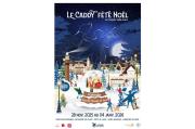 Image illustrant La Caddy fête Noel