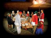 Image illustrant Son et Lumière de Gravelines