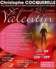Image illustrant Soirée Saint Valentin