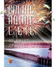 Image illustrant Calais anime l'été