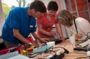 Image illustrant atelier repair café