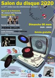 Image illustrant Bourse aux disques