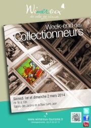 Image illustrant Week-end des Collectionneurs