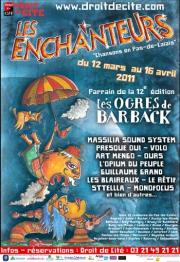 Image illustrant Le festival des Enchanteurs