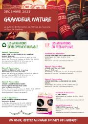 Image illustrant DÉCEMBRE - Pays de Lumbres