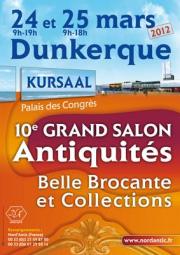 Image illustrant 10ème Grand Salon Antiquités-Brocante-Collections