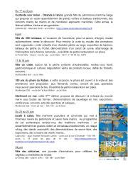 Image illustrant Agenda- mai juin 2023