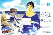 Image illustrant Festival de musique