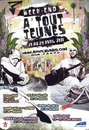 Image illustrant La 7ème édition du festival a'tout jeunes