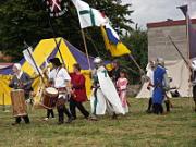 Image illustrant Fête médiévale les 3 batailles d'Enguinegatte