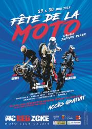 Image illustrant Fête de la Moto Calais