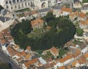 Image illustrant Visite-découverte : la motte castrale