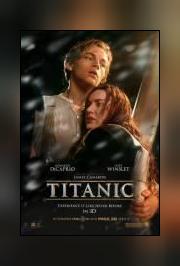 Image illustrant Titanic 3D
