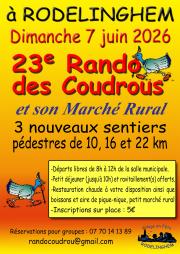 Image illustrant Rando des Coudrous