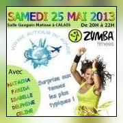 Image illustrant ZUMBA \"autour du Monde\" 