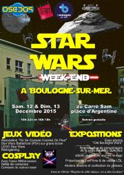 Image illustrant Week-end Star Wars 