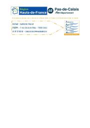 Image illustrant Agenda- mai juin 2023