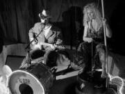 Image illustrant Black Cat Joe Et Miss Corina