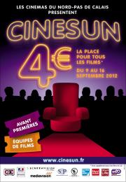 Image illustrant Cinesun 2012