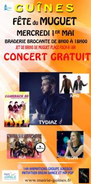 Image illustrant La fête du Muguet 