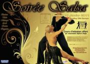 Image illustrant Soirée Salsa 