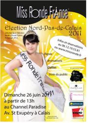 Image illustrant Miss ronde Nord-Pas-de-Calais