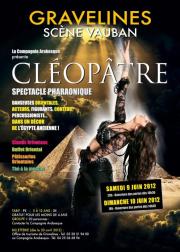Image illustrant Spectacle oriental: Cleopatre