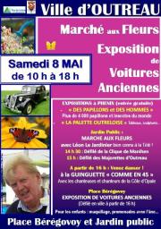 Image illustrant Marché aux Fleurs