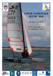 Image illustrant Catamaran - Coupe Nationale Jeune