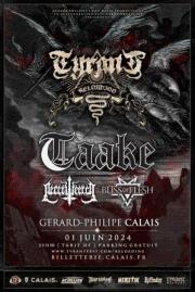 Image illustrant tyrant reloadind