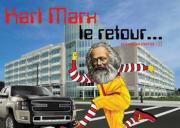 Image illustrant Karl Marx le retour  