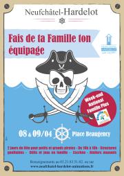 Image illustrant Fais de ta famille ton équipage